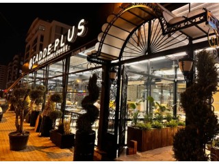 CADDE PLUS COFFEE & GAME LOUNGE