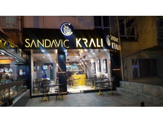 Sandaviç Kralı