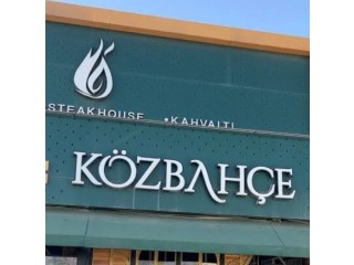 Közbahçe Steak House