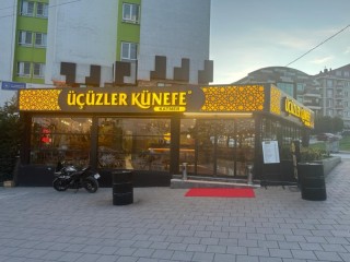 Üçüzler Künefe