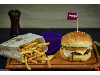 Musqa Burger