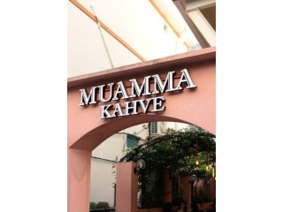 Muamma Kafe