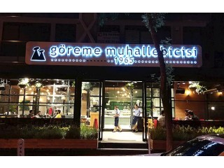 Göreme Muhallebicisi