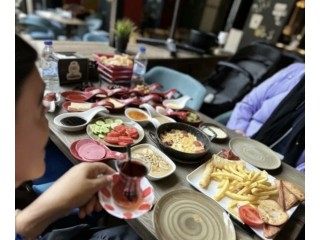 Rağbet Cafe & Lounge