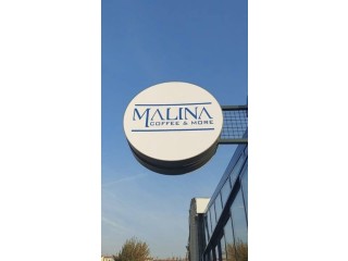 Malina Coffee