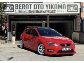 Berat Oto Yıkama