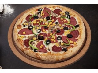 Hero’s Pizza