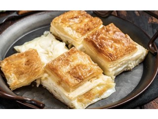 Papatya Pasta Börek Kafe