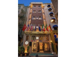 Maxwell Hotel
