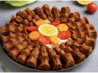 Kurumsal Çiğköfte