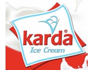 Karda Dondurma