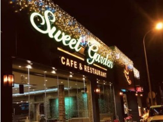 Sweet Cafe