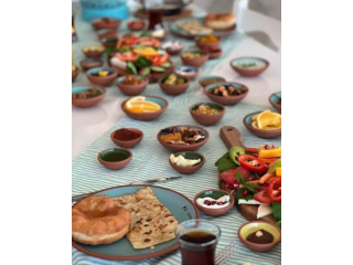 Pişi Kahvaltı
