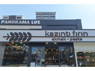 Kazıntı Fırın Pasta