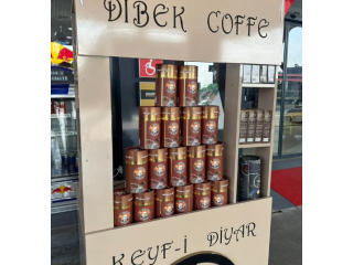 Keyfi Diyar Dibek Kahvecisi