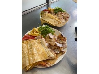 AKCANLAR SOSLU DÖNER