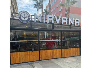 NİRVANA CAFE