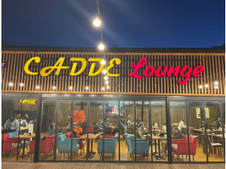 CADDE Lounge