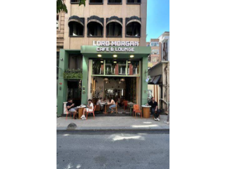 Lord Morgan Brunch&Coffee