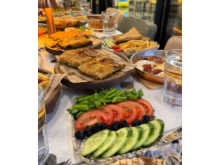 Boşnak Cafe Pastane