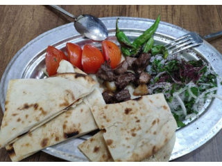 Ateş Paça Kebap