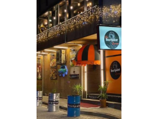 The Bestpoint Lounge