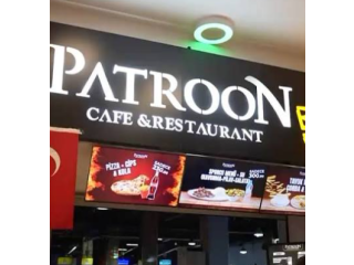 Patroon Cafe & Restaurant