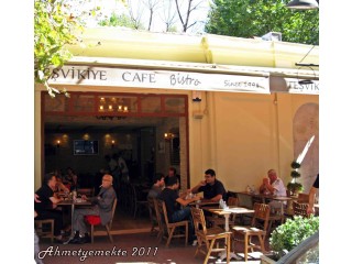 Tesvikiye Cafe