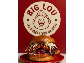 Big Lou Burger